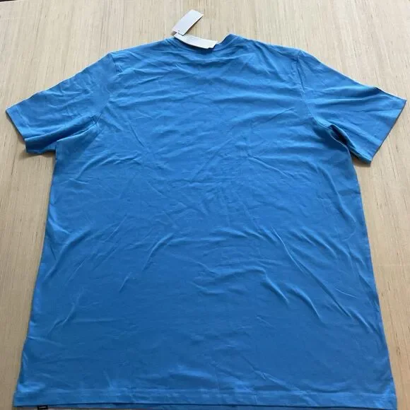 Adidas Mens T-Shirt Big Tall Boost Rocket Graphic Tee Pulse Blue 3XLT HK6760 New - Picture 8 of 10